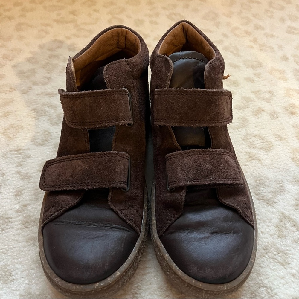 Naturino Brown Kids booties (feel like sneakers, size 13) - Picture 8 of 8